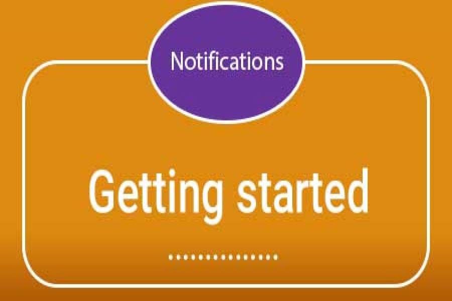 Getting started with the website and the system for registering and receiving articles Getting started with the website and the system for registering and receiving articles